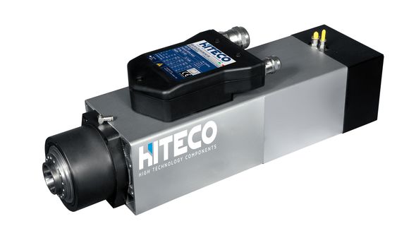 ATC Elektrospindeln - QD-1F 4/12 24 I30 | © Hiteco
